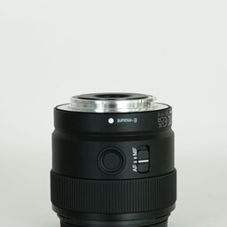 SONY E 11mm F1.8 SEL11F18