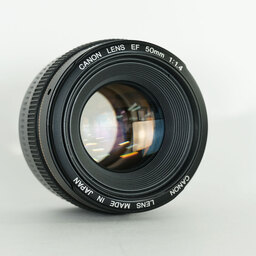 Canon EF50mm F1.4 USM