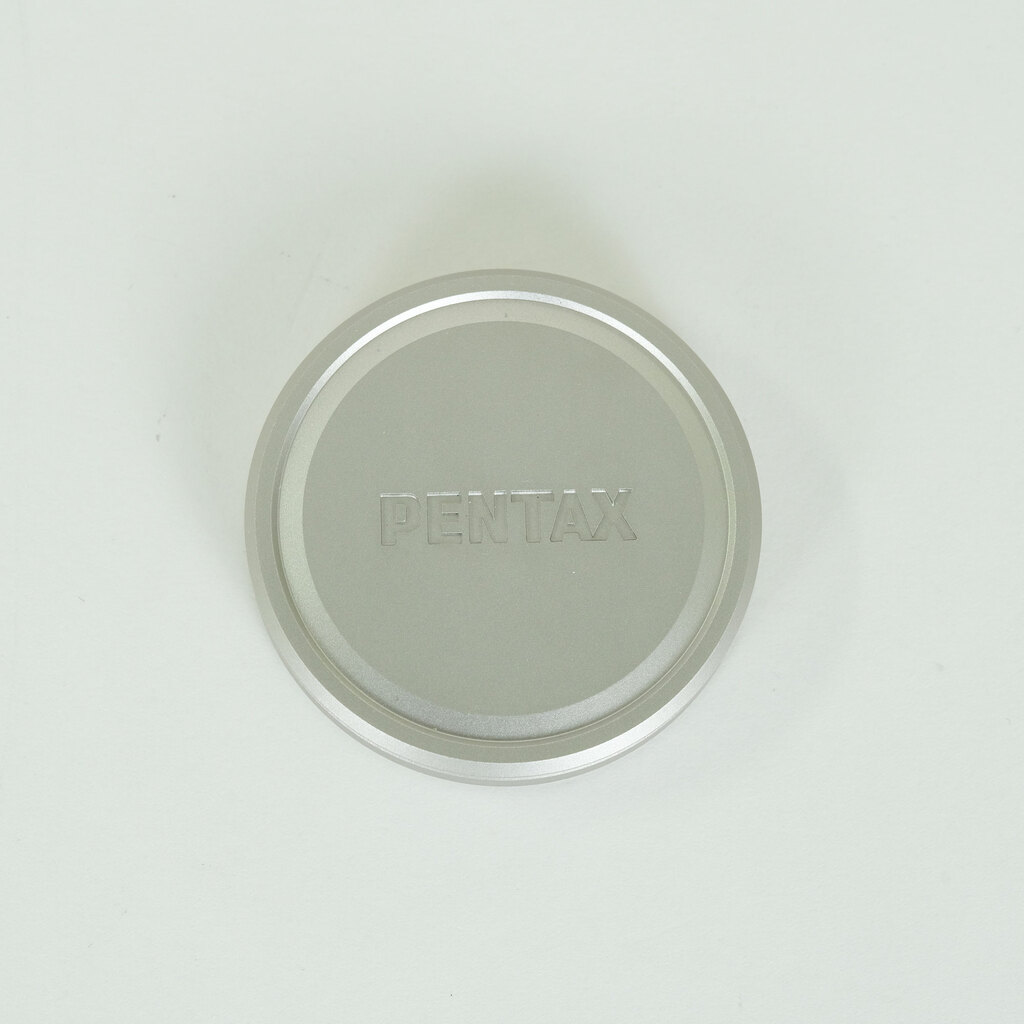 PENTAX HD FA 43mm F1.9 Limited シルバー
