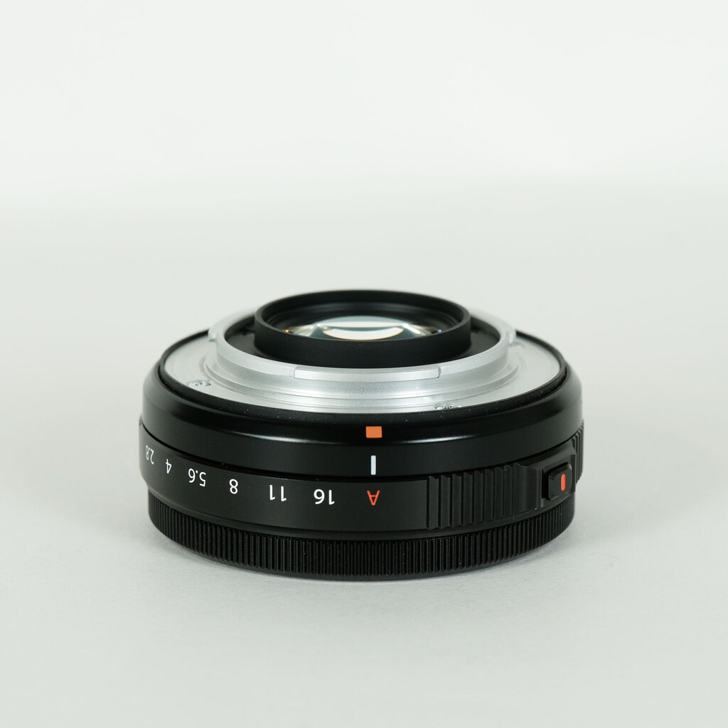 FUJIFILM XF27mmF2.8 R WR FUJIFILM XF27mmF2.8 R WR