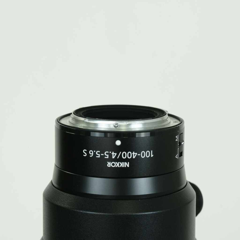 Nikon NIKKOR Z 100-400mm f/4.5-5.6 VR S Nikon NIKKOR Z 100-400mm f/4.5-5.6 VR S