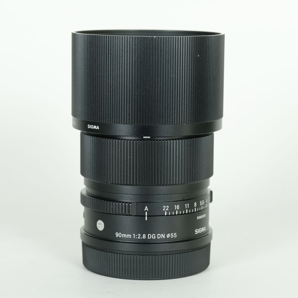 SIGMA 90mm F2.8 DG DN｜Contemporary [ライカL用]