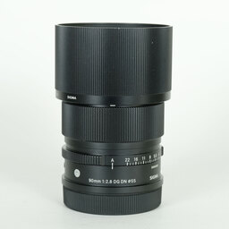 SIGMA 90mm F2.8 DG DN｜Contemporary [ライカL用]