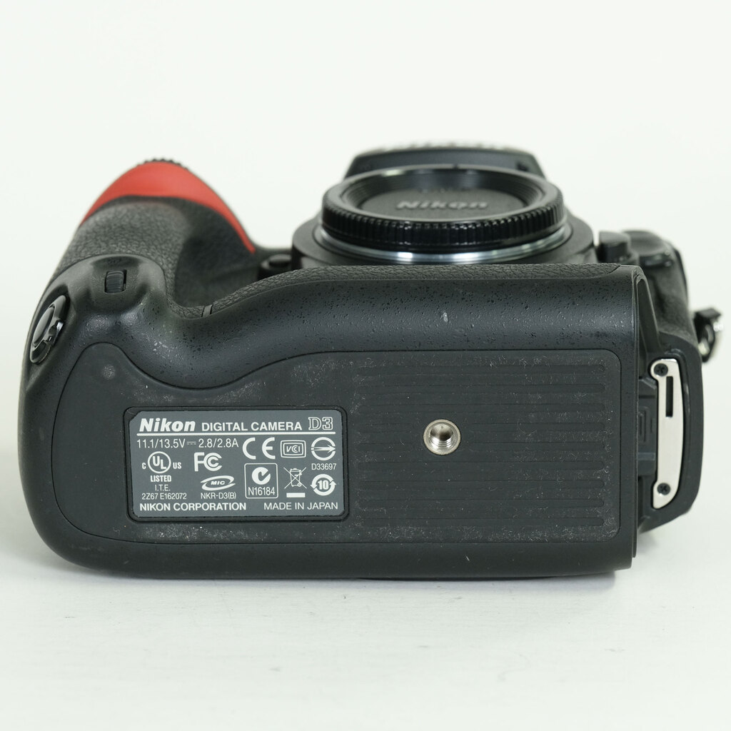 Nikon D3