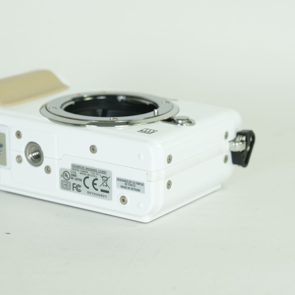 OLYMPUS PEN Lite E-PL2 ボディ ホワイト