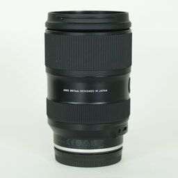 TAMRON 28-75mm F/2.8 Di III VXD G2 (Model A063) [ソニーE用]