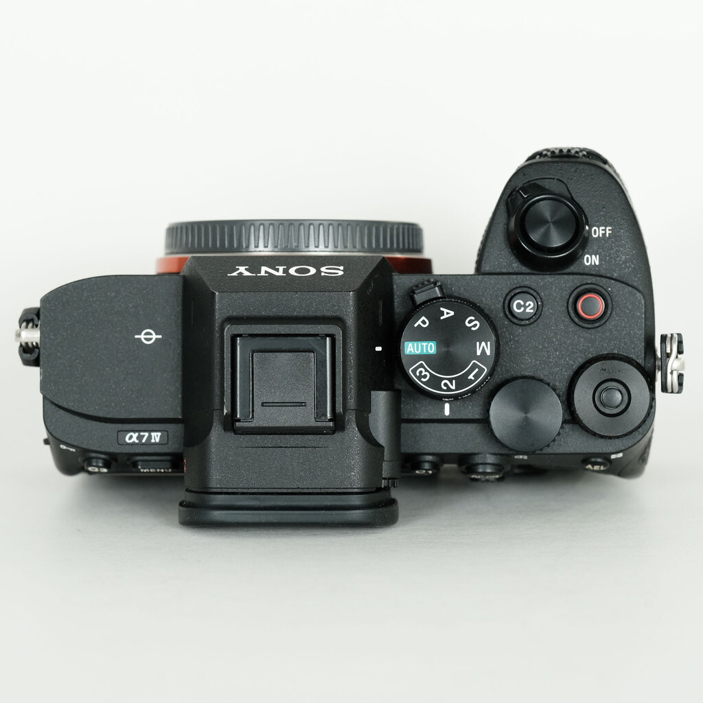 SONY α7 IV（ILCE-7M4）