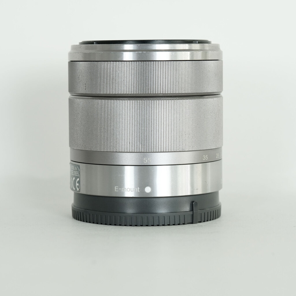 SONY E 18-55mm F3.5-5.6 OSS SEL1855