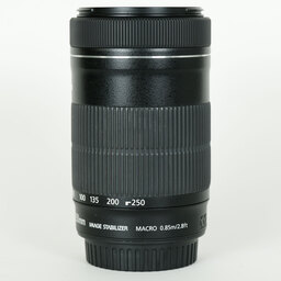 Canon EF-S55-250mm F4-5.6 IS STM