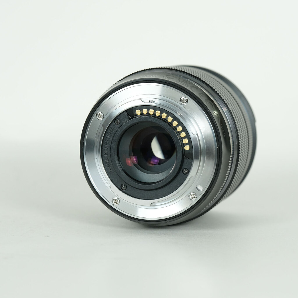 OM SYSTEM M.ZUIKO DIGITAL ED 12-45mm F4.0 PRO   　※OM SYSTEMロゴモデル