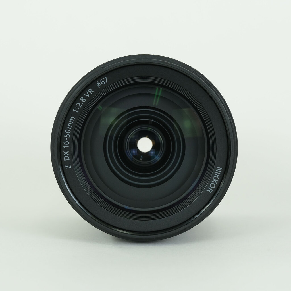 Nikon NIKKOR Z DX 16-50mm f/2.8 VR