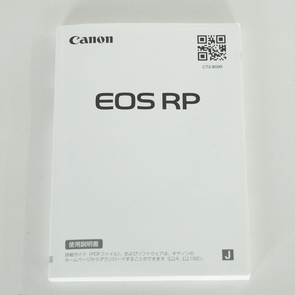 Canon EOS RP