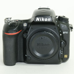 Nikon D750