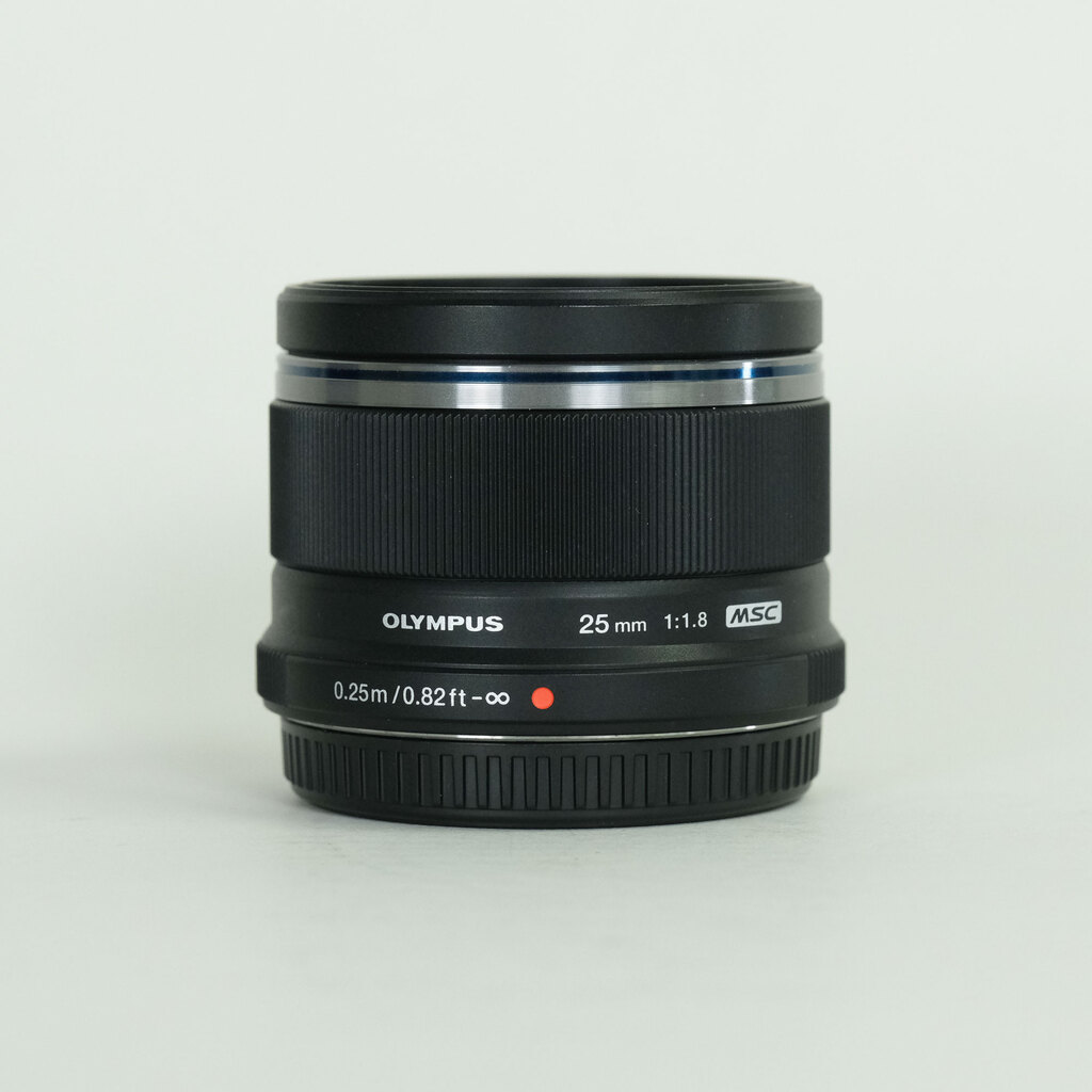 OLYMPUS M.ZUIKO DIGITAL 25mm F1.8 OLYMPUS M.ZUIKO DIGITAL 25mm F1.8