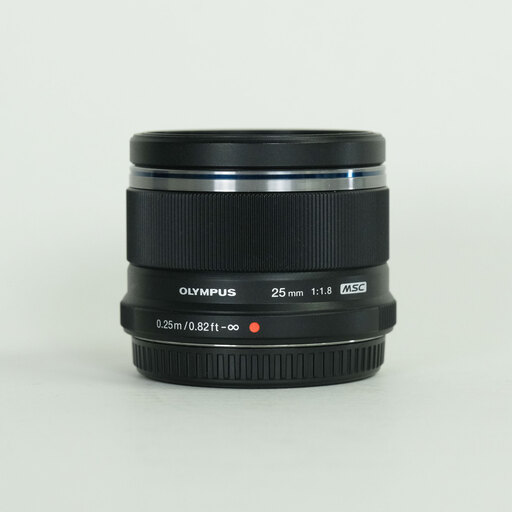 OLYMPUS M.ZUIKO DIGITAL 25mm F1.8 OLYMPUS M.ZUIKO DIGITAL 25mm F1.8