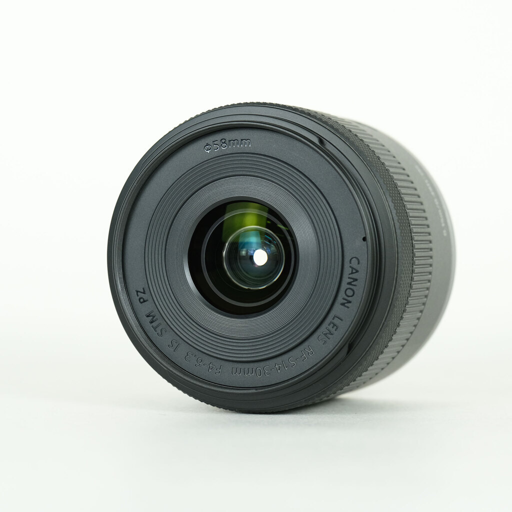 Canon RF-S14-30mm F4-6.3 IS STM PZの出品 | ONE SCENE（ワンシーン）