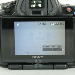 SONY α33 ボディ