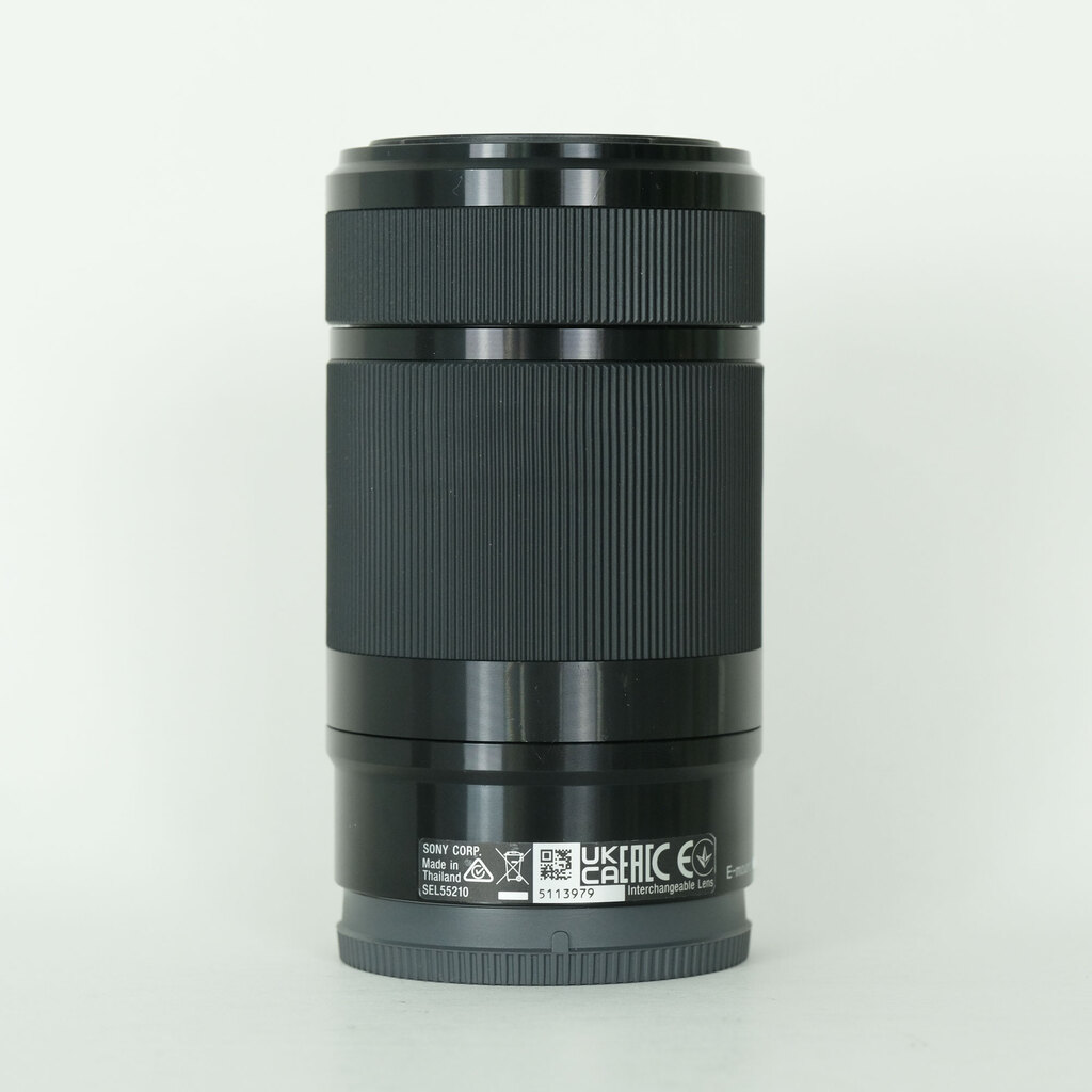 SONY E 55-210mm F4.5-6.3 OSS SEL55210 [�u���b�N]