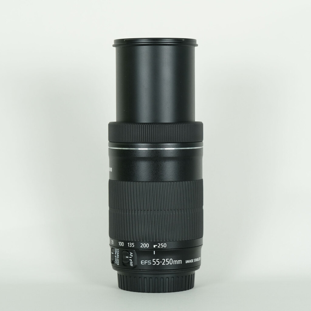 Canon EF-S55-250mm F4-5.6 IS STMの出品 | ONE SCENE（ワンシーン）