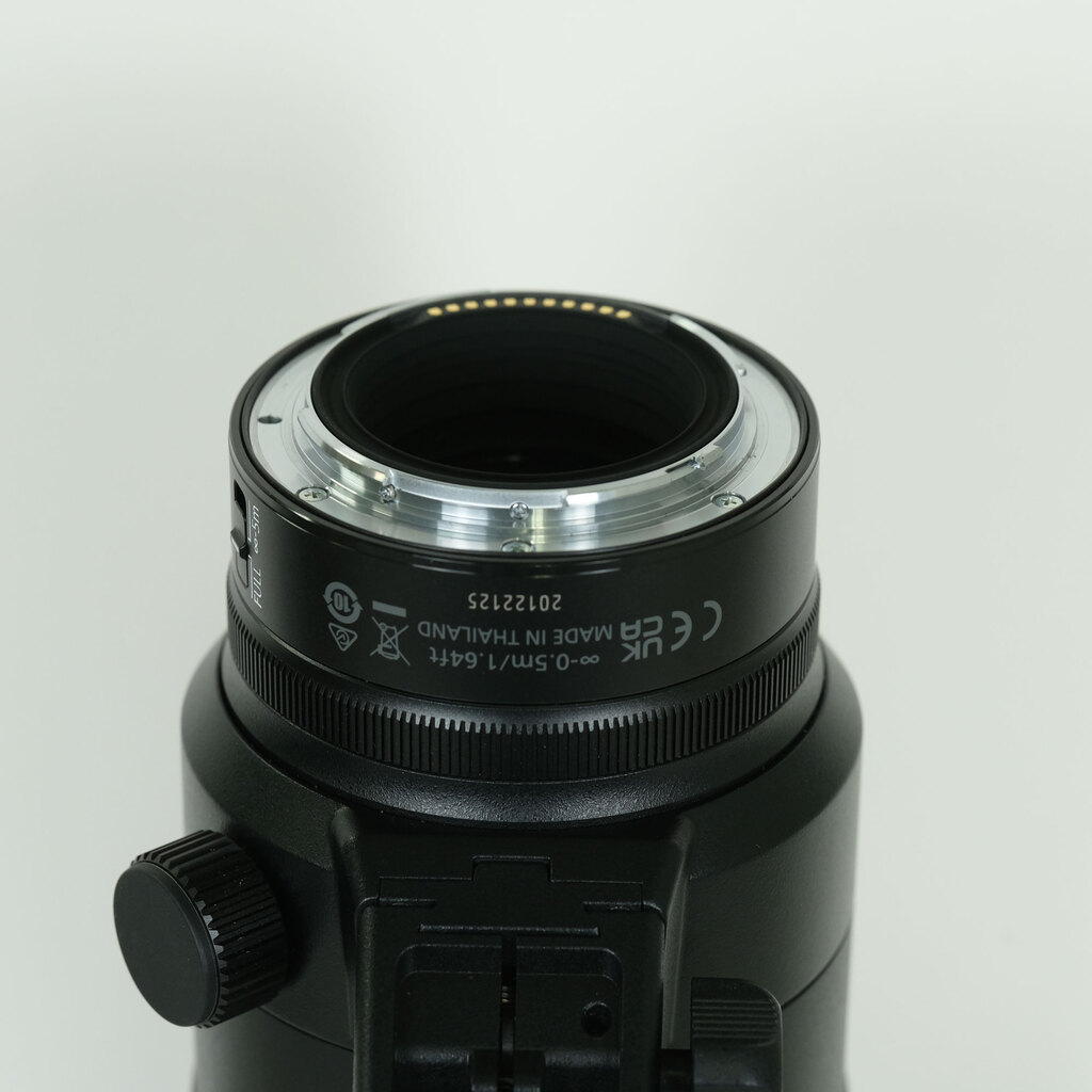 Nikon NIKKOR Z 70-200mm f/2.8 VR S