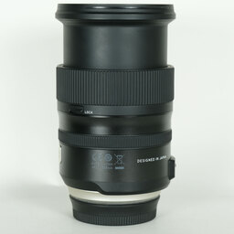 TAMRON SP 24-70mm F/2.8 Di VC USD G2（Model A032）[キヤノンEF用]