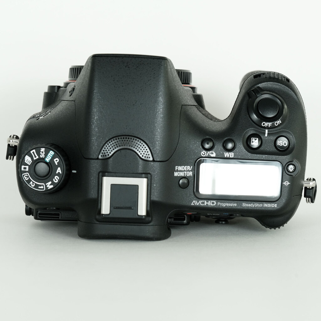 SONY α77IIボディ ILCA-77M2