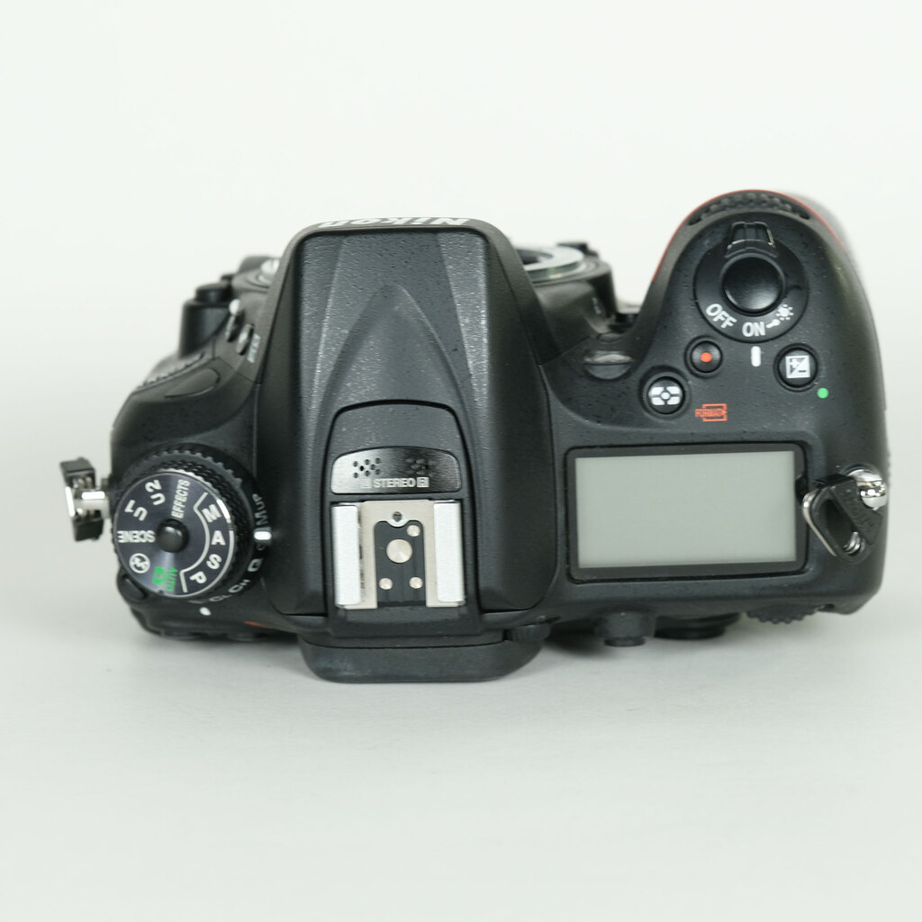 Nikon D7200