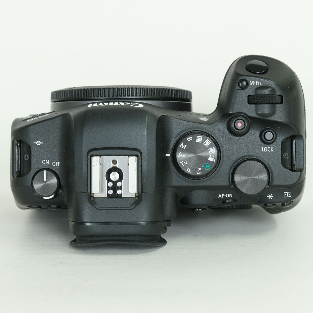 Canon EOS R6