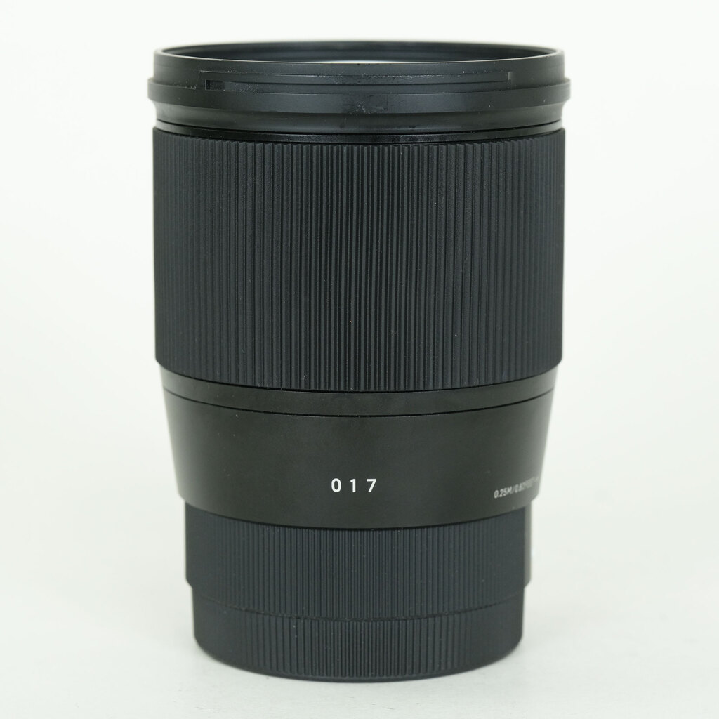 SIGMA 16mm F1.4 DC DN｜Contemporary [ソニーE用]