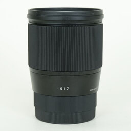 SIGMA 16mm F1.4 DC DN｜Contemporary [ソニーE用]