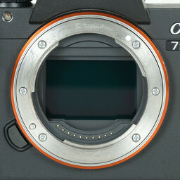 SONY α7 III（ILCE-7M3）