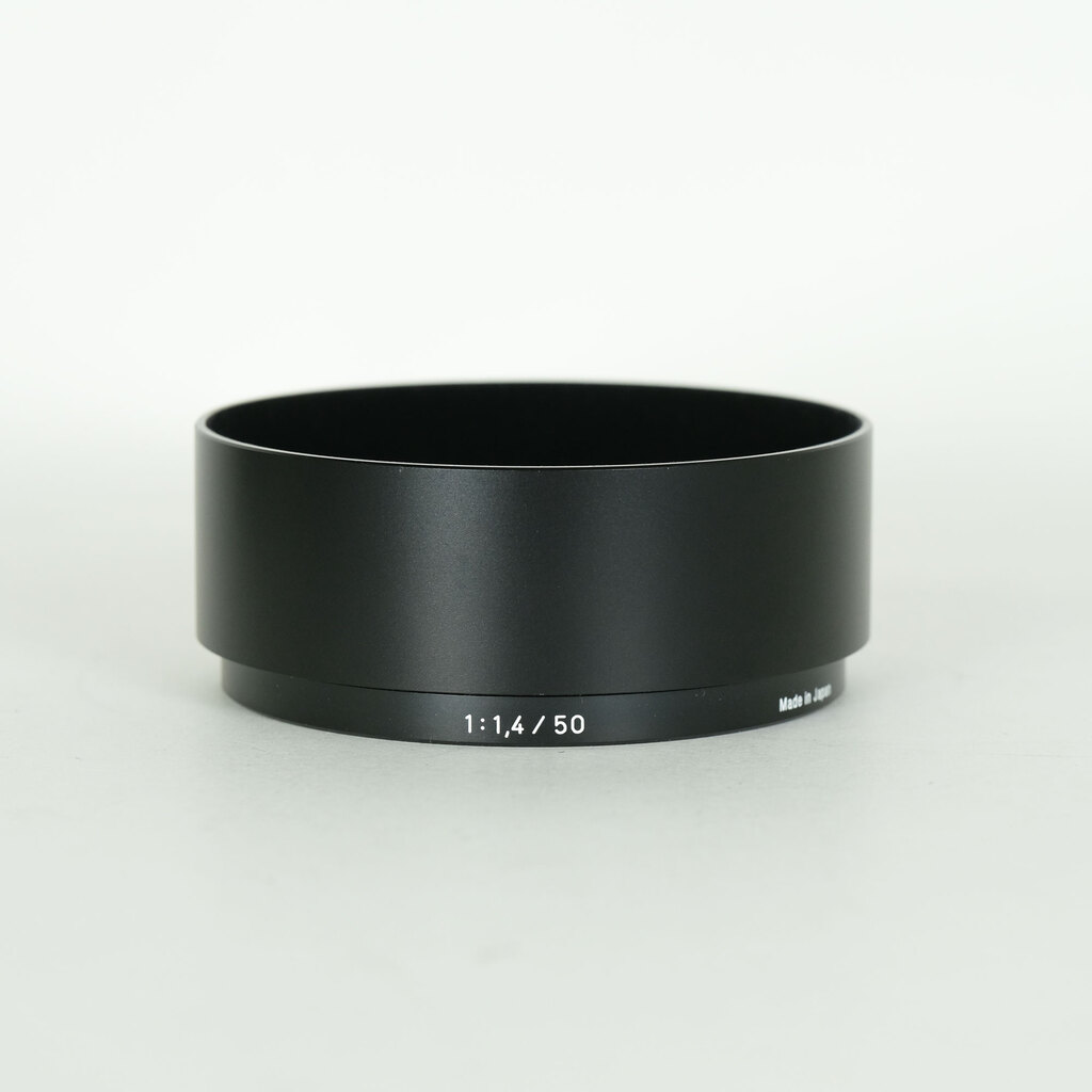 Carl Zeiss Planar T* 50mm F1.4 ZE [キヤノンEF用]
