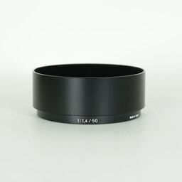 Carl Zeiss Planar T* 50mm F1.4 ZE [キヤノンEF用]