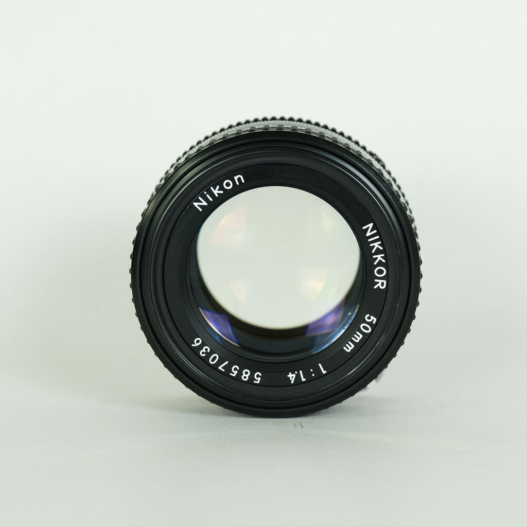 Nikon Ai Nikkor 50mm F1.4S Nikon Ai Nikkor 50mm F1.4S