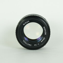 Nikon Ai Nikkor 50mm F1.4S Nikon Ai Nikkor 50mm F1.4S