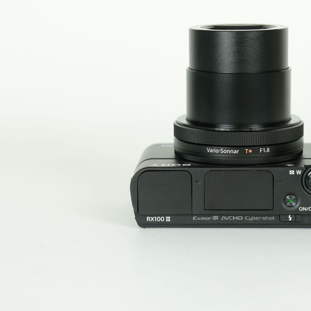SONY Cyber-shot DSC-RX100M3 SONY Cyber-shot DSC-RX100M3