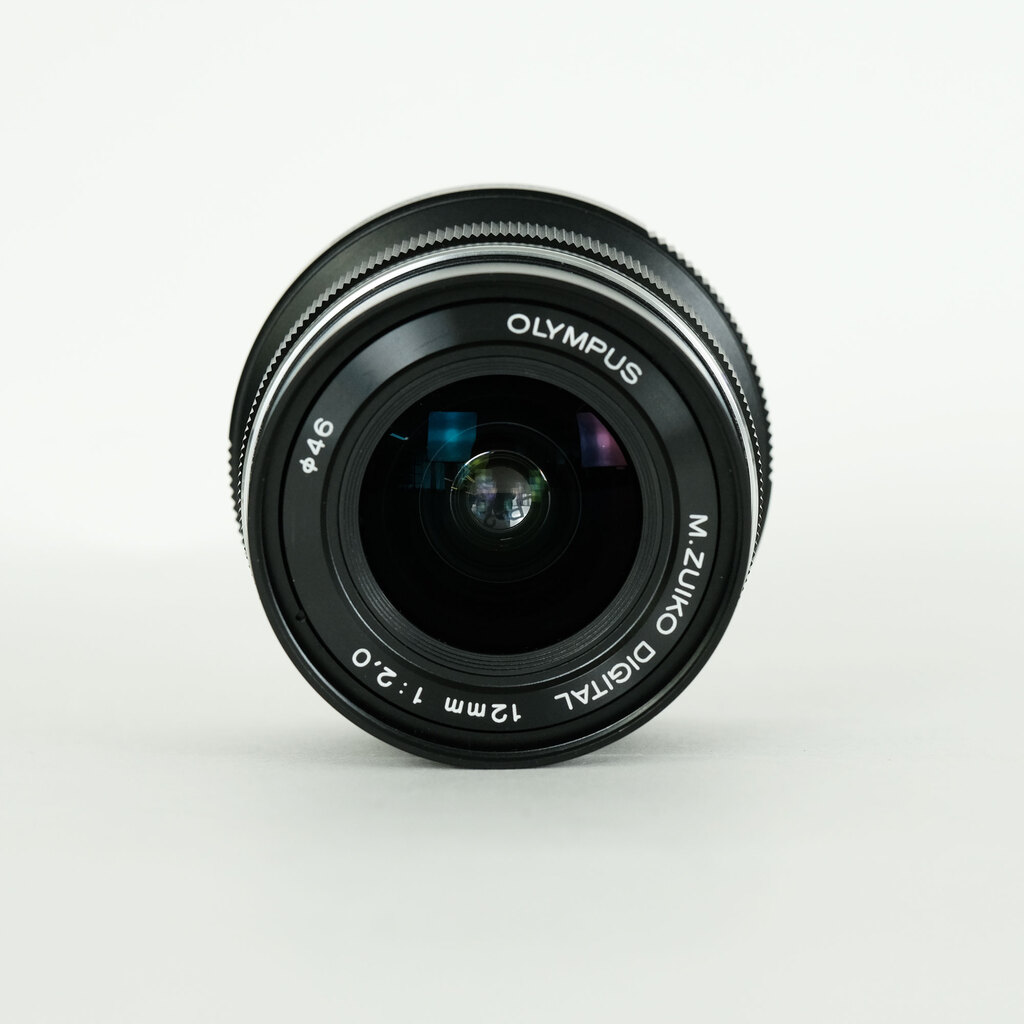 OLYMPUS M.ZUIKO DIGITAL ED 12mm F2.0