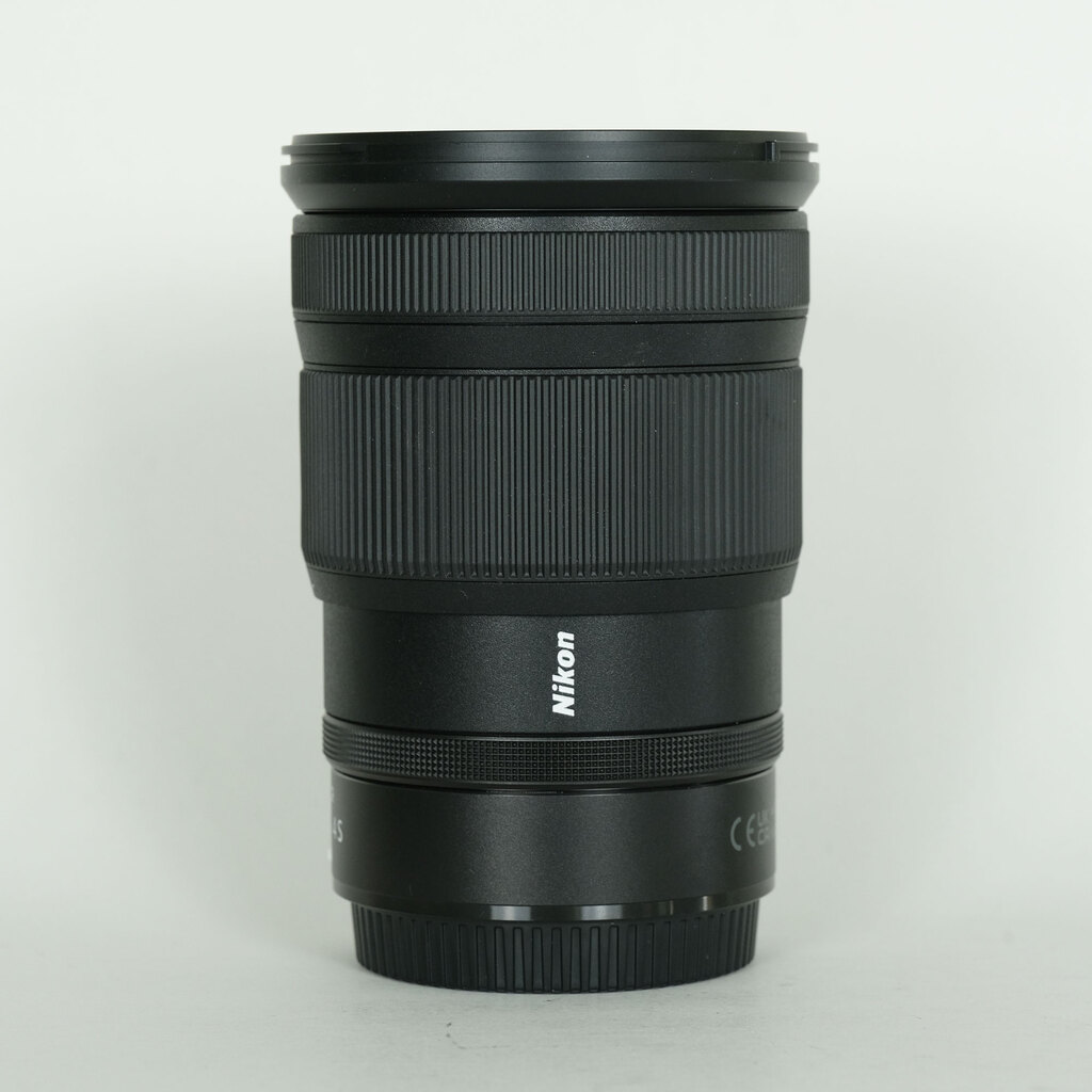Nikon NIKKOR Z 24-120mm f/4 S Nikon NIKKOR Z 24-120mm f/4 S