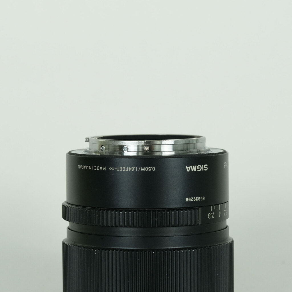 SIGMA 90mm F2.8 DG DN｜Contemporary [ソニーE用]