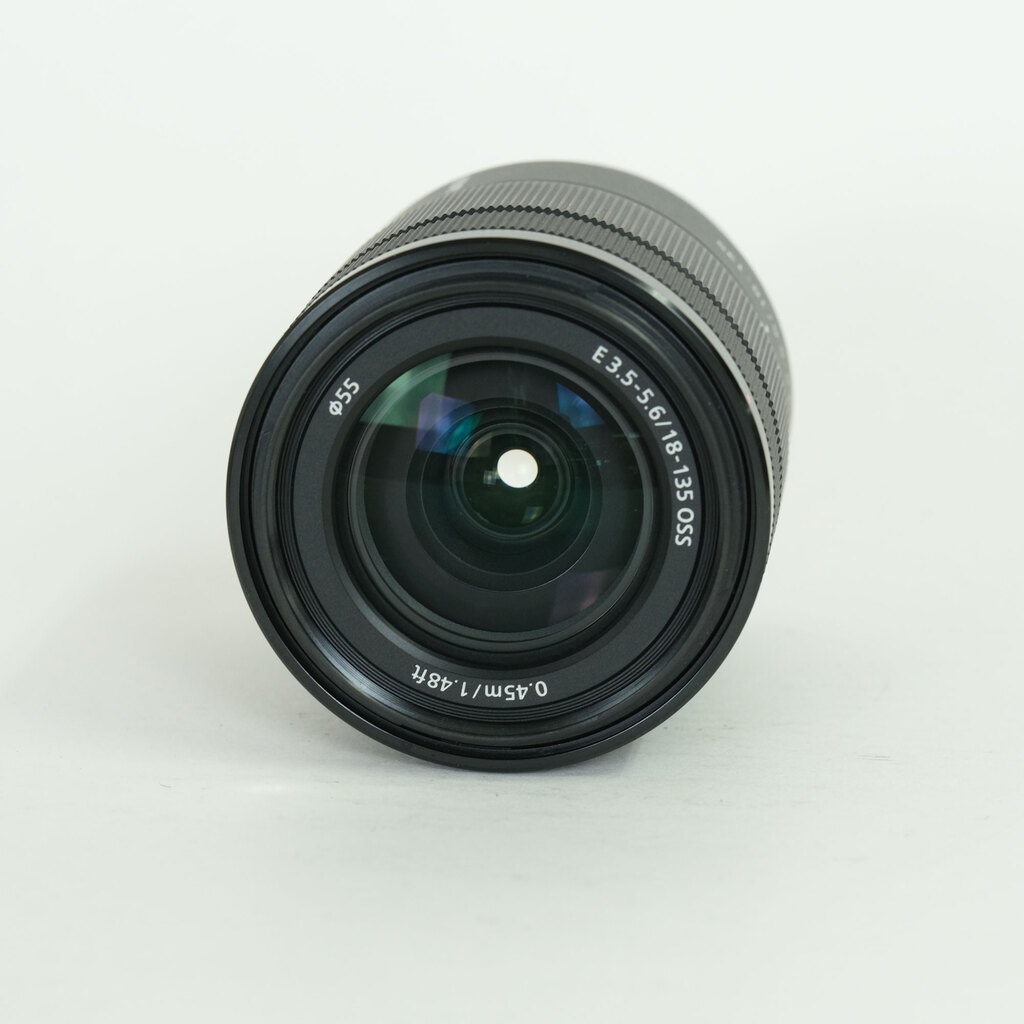 SONY E 18-135mm F3.5-5.6 OSS SEL18135 SONY E 18-135mm F3.5-5.6 OSS SEL18135