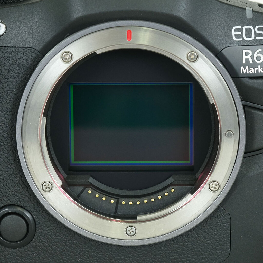 Canon EOS R6 Mark III