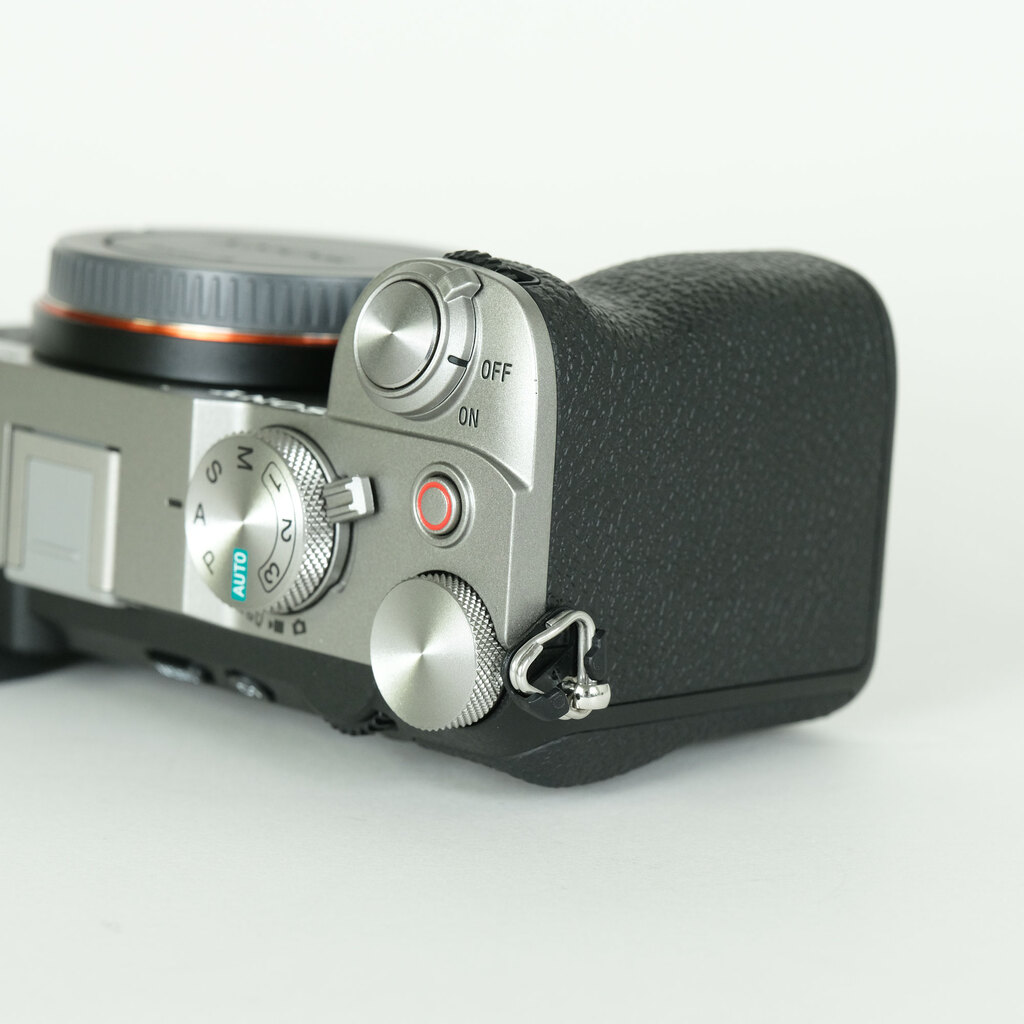 SONY α7C II（ILCE-7CM2）