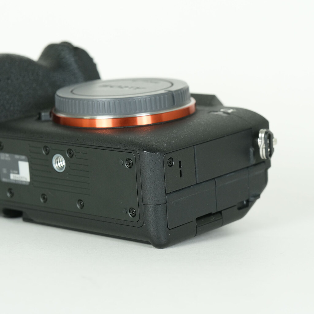 SONY α7 IV（ILCE-7M4）