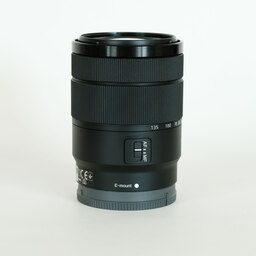 SONY E 18-135mm F3.5-5.6 OSS SEL18135