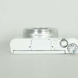 SONY Cyber-shot DSC-WX500 ホワイト