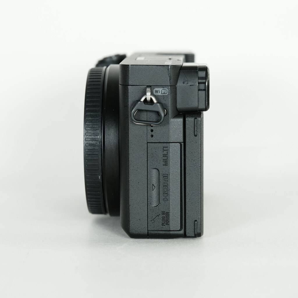 SONY α6400（ILCE-6400）