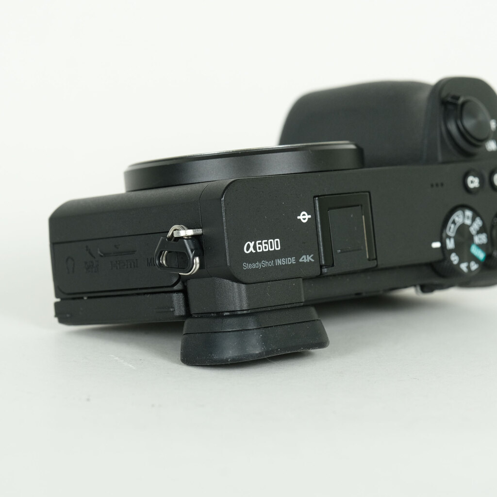 SONY α6600（ILCE-6600）