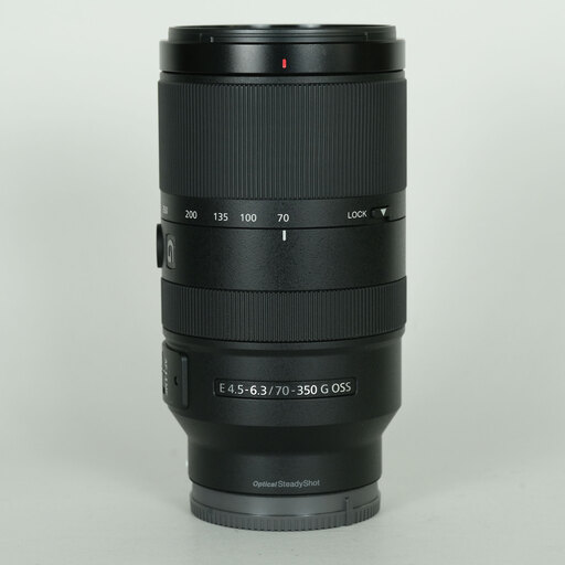 SONY E 70-350mm F4.5-6.3 OSS SEL70350G