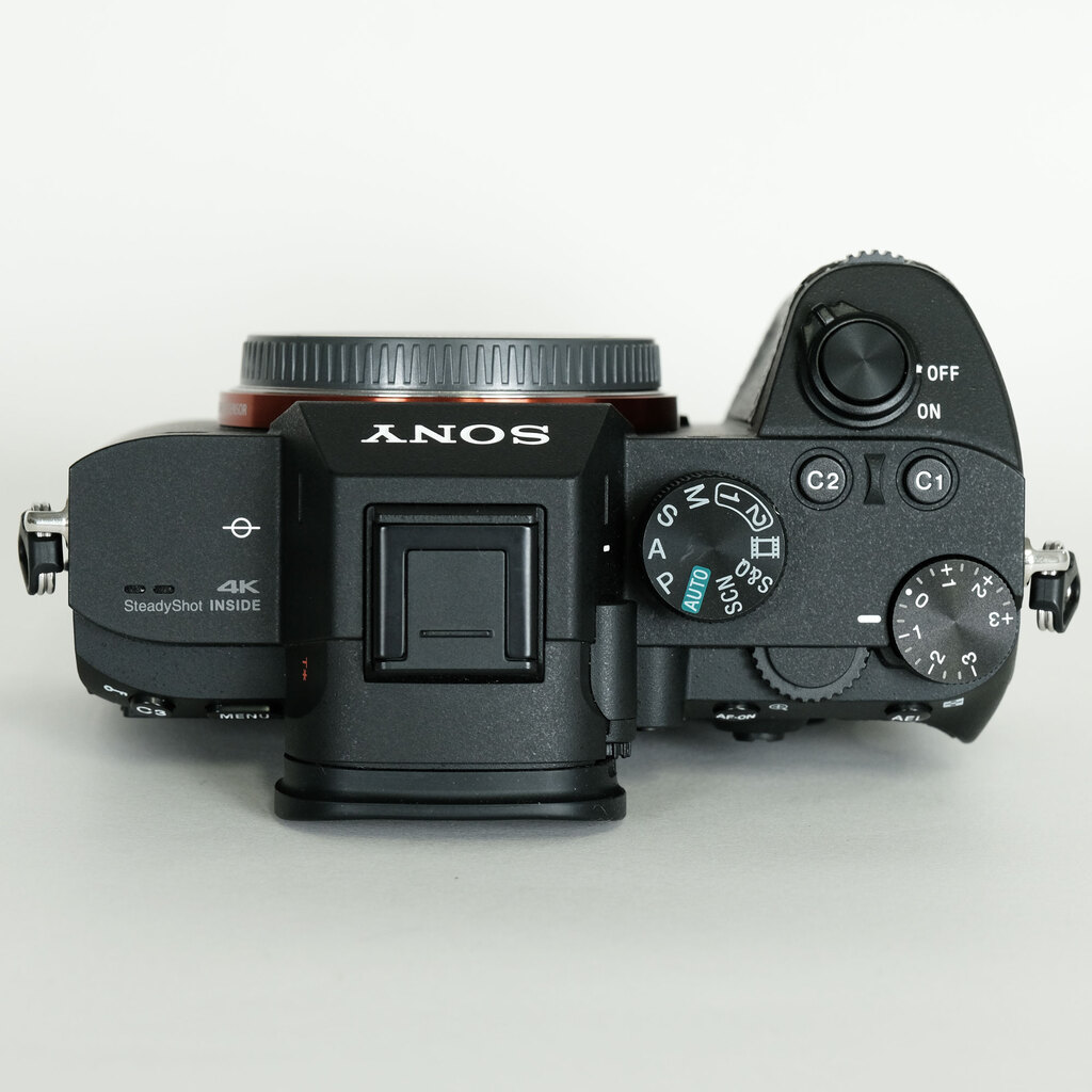 SONY α7 III（ILCE-7M3）