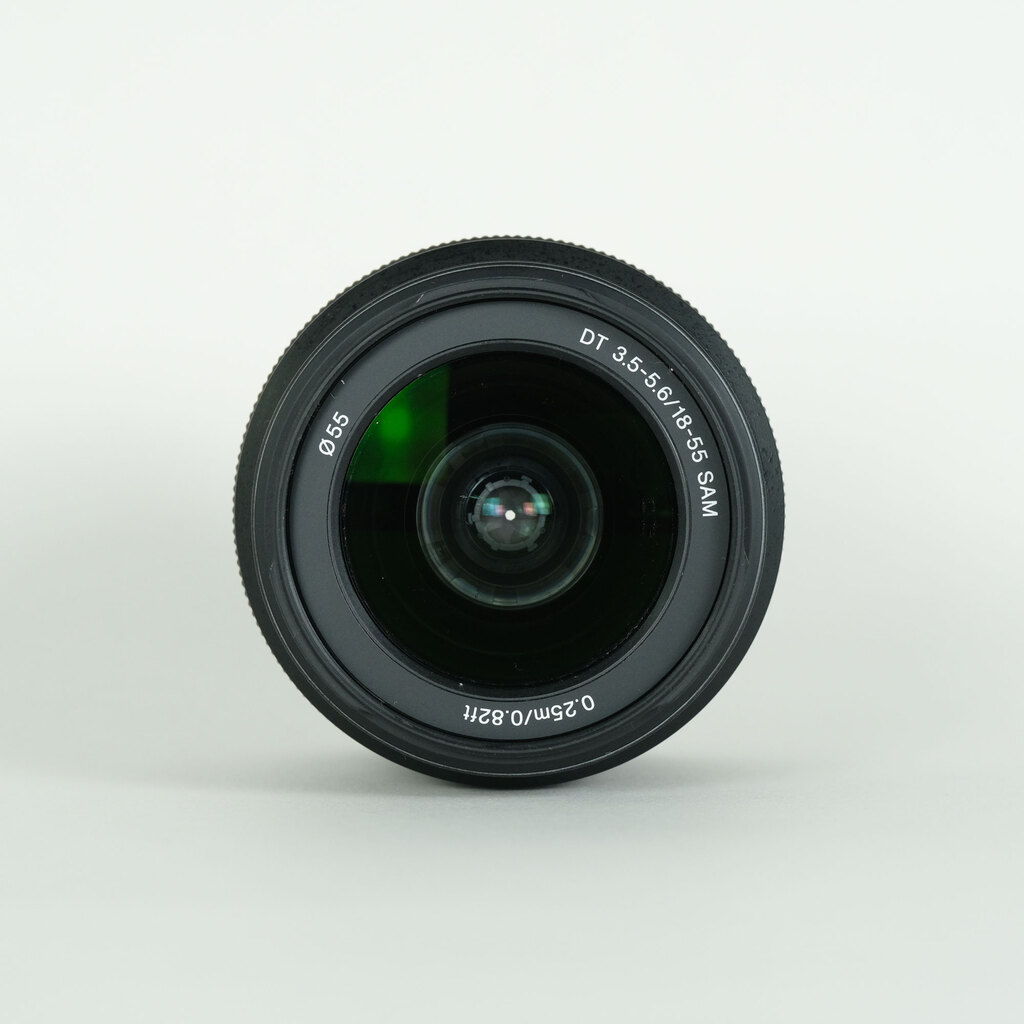 SONY DT18-55mm F3.5-5.6 SAMの出品 | ONE SCENE（ワンシーン）